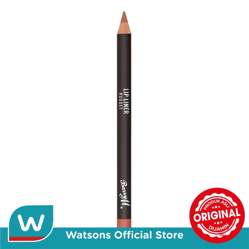 Jual Barry M Lip Liner Russet LL5 Shopee Indonesia
