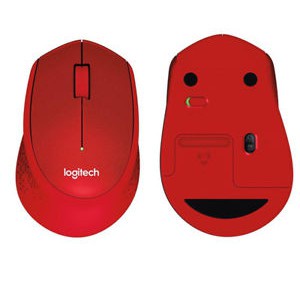 Jual Mouse wireless bluetooth logitech M331 SILENT | Shopee Indonesia