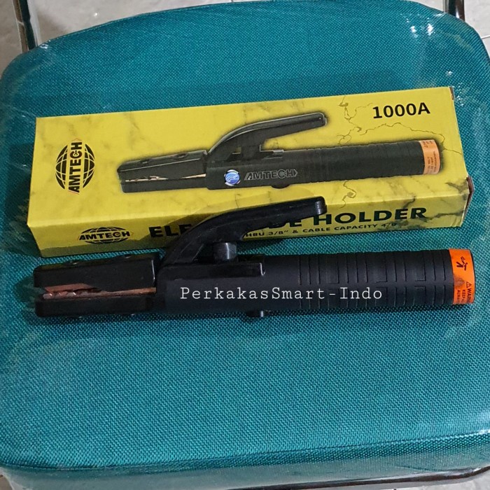 Jual Tang Las 1000A Heavy Duty Model Lenco/Electrode Welding Holder ...