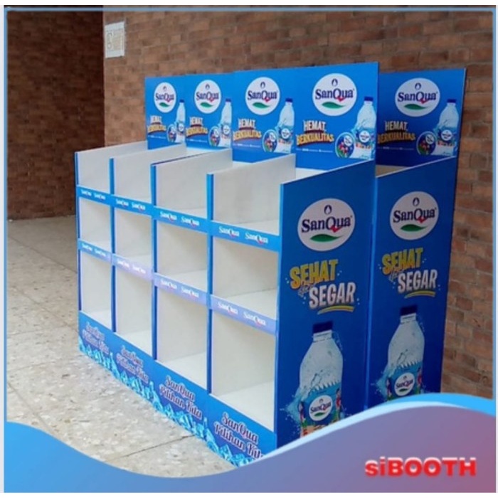 Jual Impr Rak Display Impraboard / Custom | Shopee Indonesia