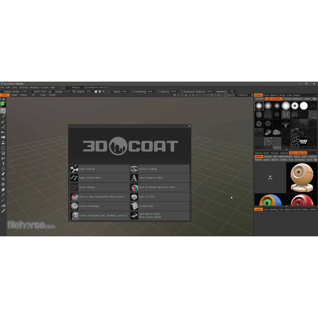 Jual aplikasi 3DCoat v2022.54 x64 | Shopee Indonesia