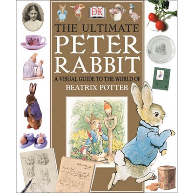 Jual DK The Ultimate Peter Rabbit 150 years Beatrix Potter Updated ...