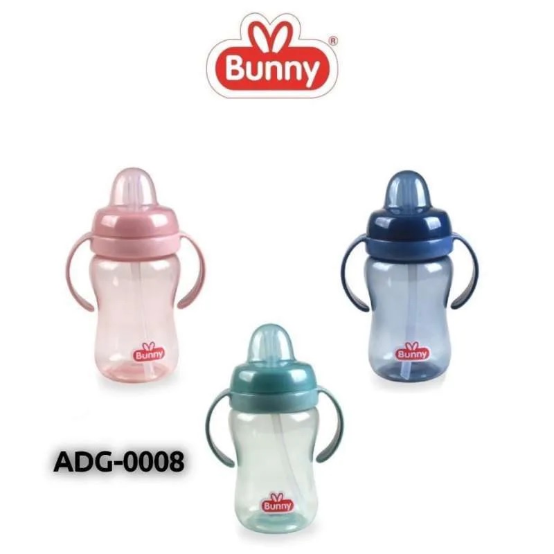 Jual Lusty Bunny 2 Step Cup ADG-0008 | Learner Sport Sipper & Sippy Cup ...