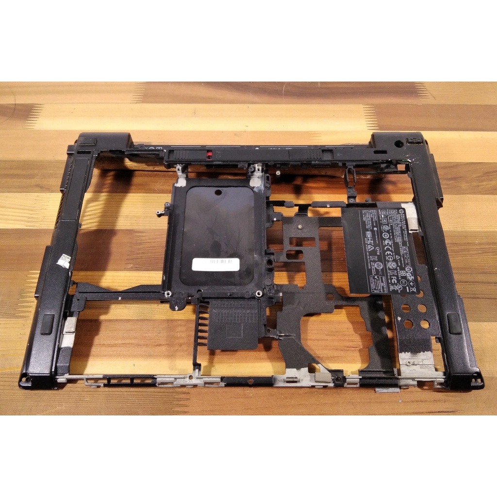 Jual Casing Bawah Bottom Case Laptop HP 2560 2560P 2570 2570P | Shopee ...