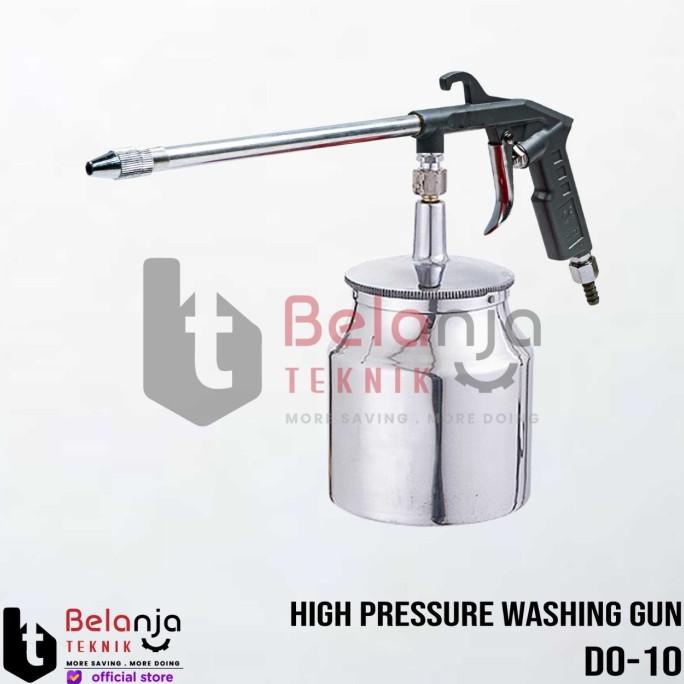 Jual Tora Spray Gun Speed Solar DO 10 500 CC Leher Panjang Air Washing ...