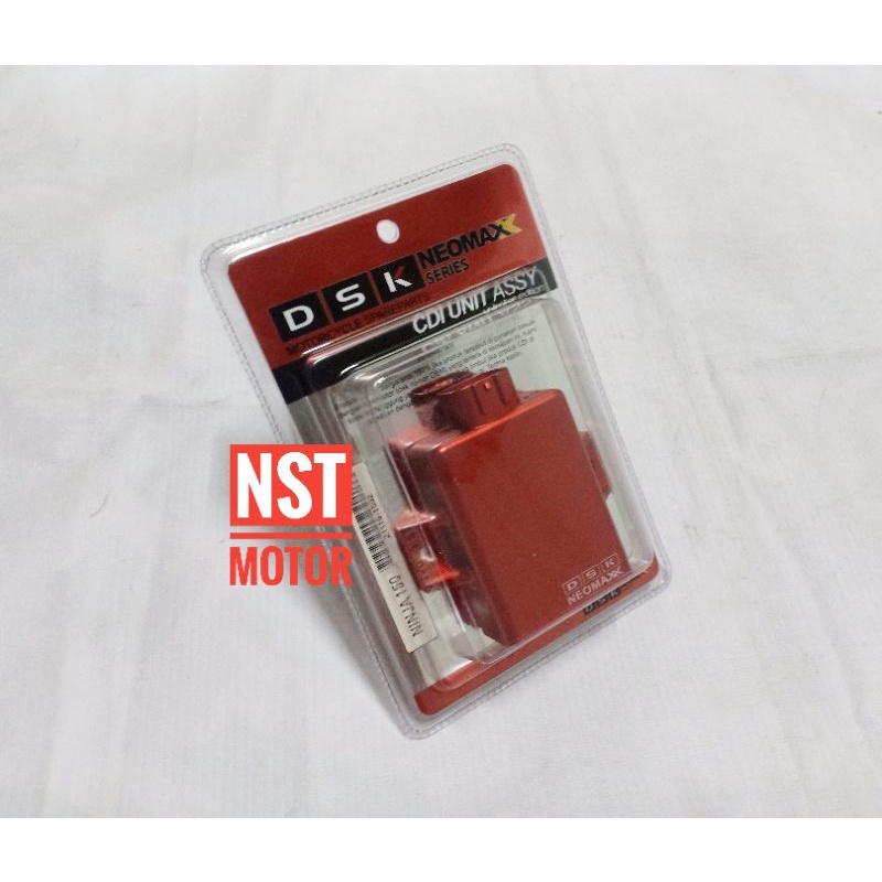 Jual CDI Racing Ninja 150 DSK Neomaxx Nolimit High Quality | Shopee ...