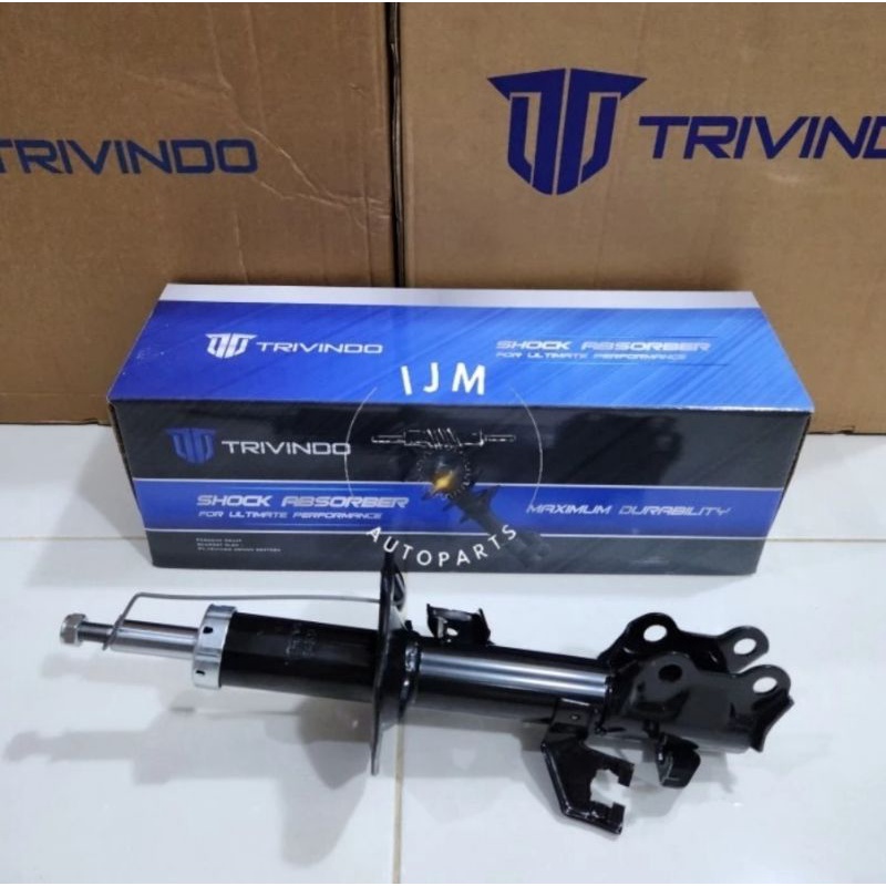 Jual Paket Khusus Shockbreaker Depan Belakang Nissan Grand Livina Latio Trivindo Shopee