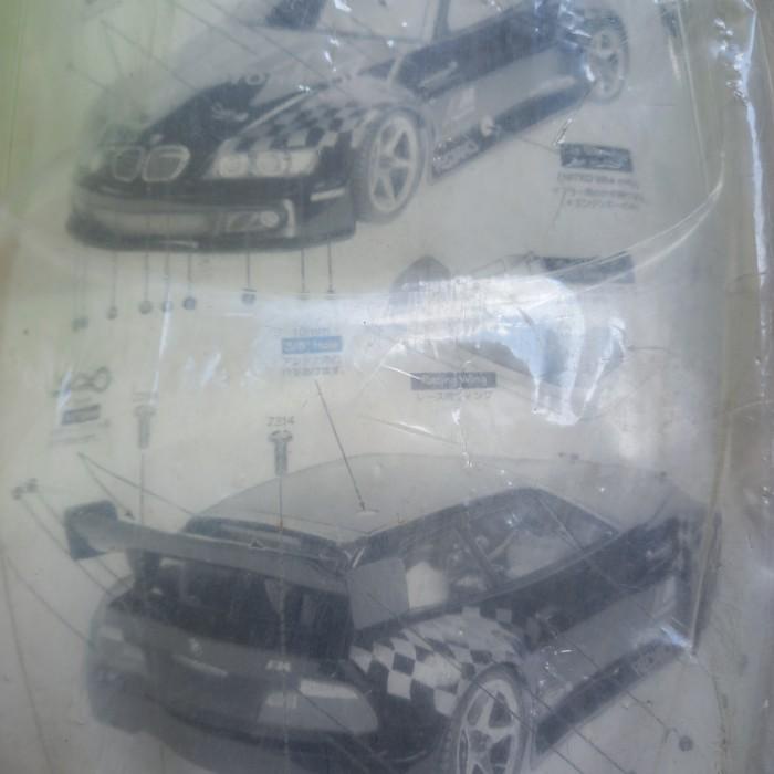 Jual Jual Body Rc 1:10 Hpi Bmw M Coupe 200Mm Original | Shopee Indonesia