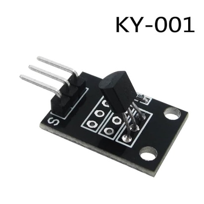 Jual KY-001 DS18B20 Temperature Sensor Module Sensor Suhu for Arduino ...