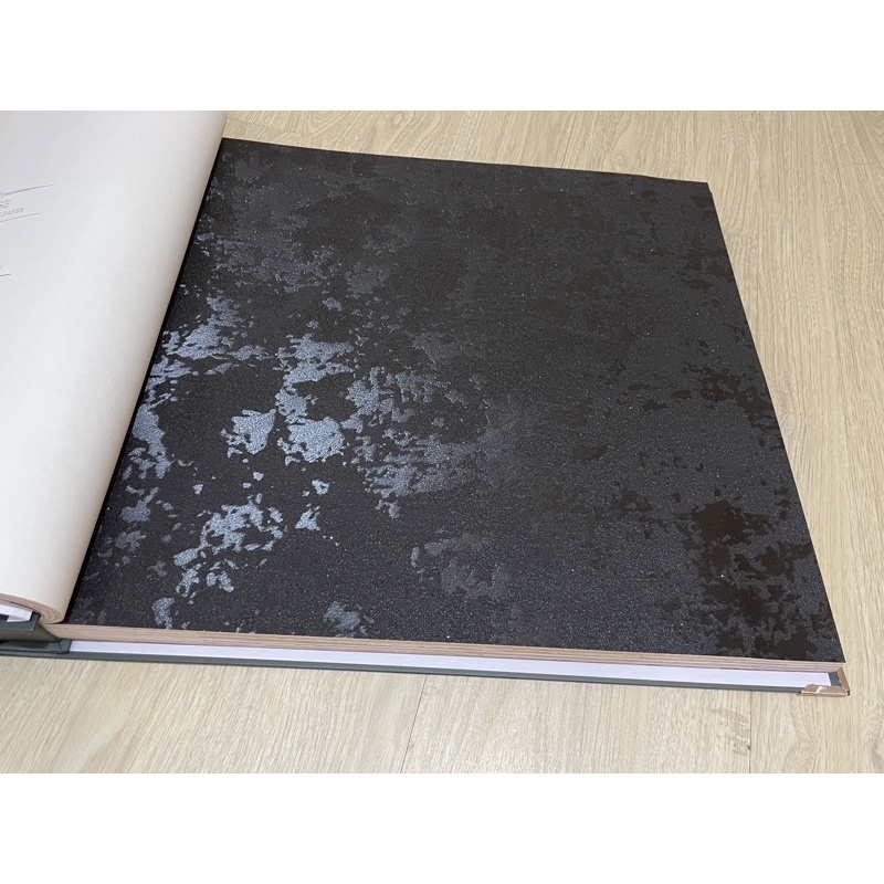 Jual Wallpaper Dinding Murah Polos Hitam Tekstur Glitter | Shopee Indonesia