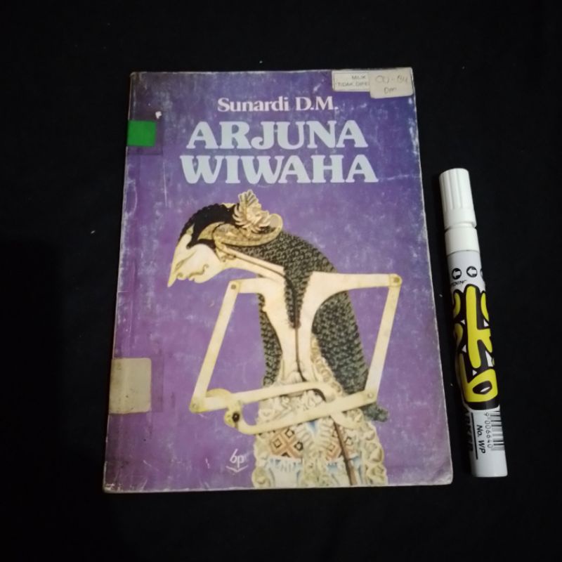 Jual Buku Arjuna Wiwaha Shopee Indonesia