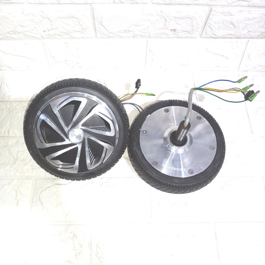 Jual ban hoverboard roda hover board 6 inch baru copotan bldc 350w ...