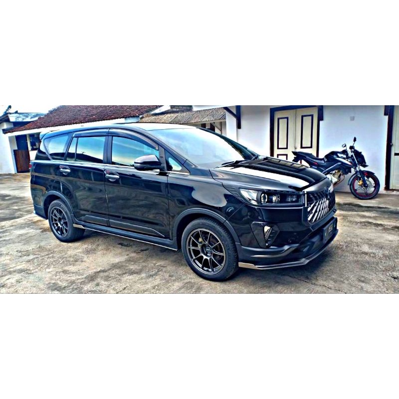 Jual Bodykit Innova Reborn Facelift 2021 up Model Venturer LE | Shopee ...