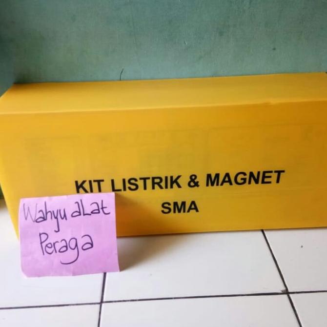 Jual Kit Listrik Dan Magnet Sma - Murah | Shopee Indonesia