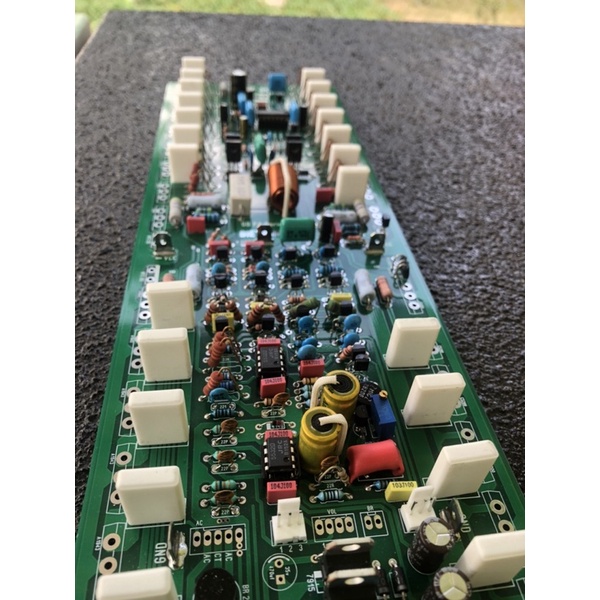 Jual Driver power amplifier Class gb series 40cm pcb dobel layer tanpa