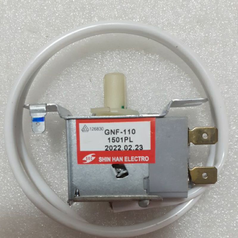 Jual Thermostat kulkas kulkas GNF 110 original | Shopee Indonesia