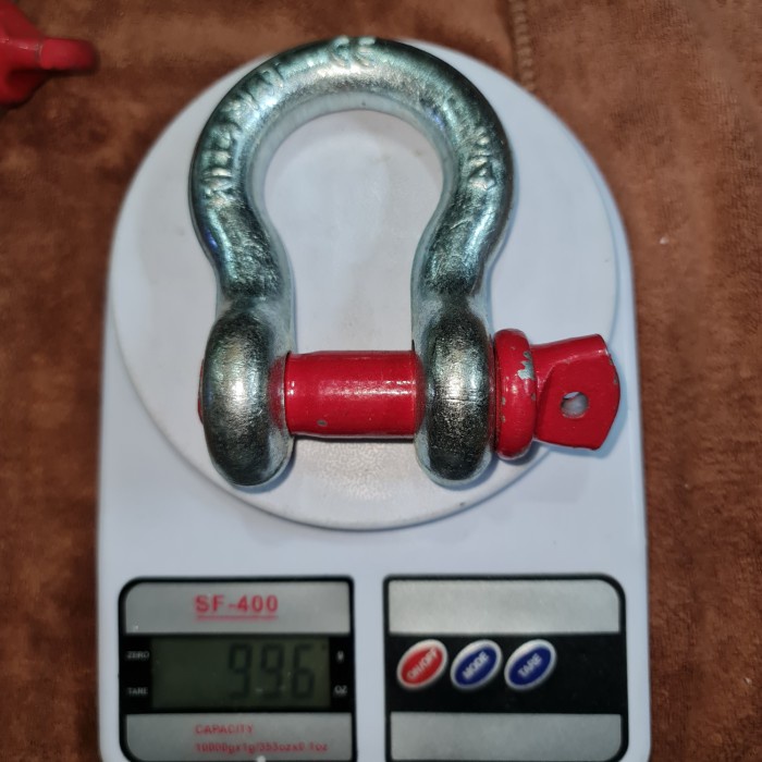 Jual Shakel Shakle Arb 3/4 #Original | Shopee Indonesia