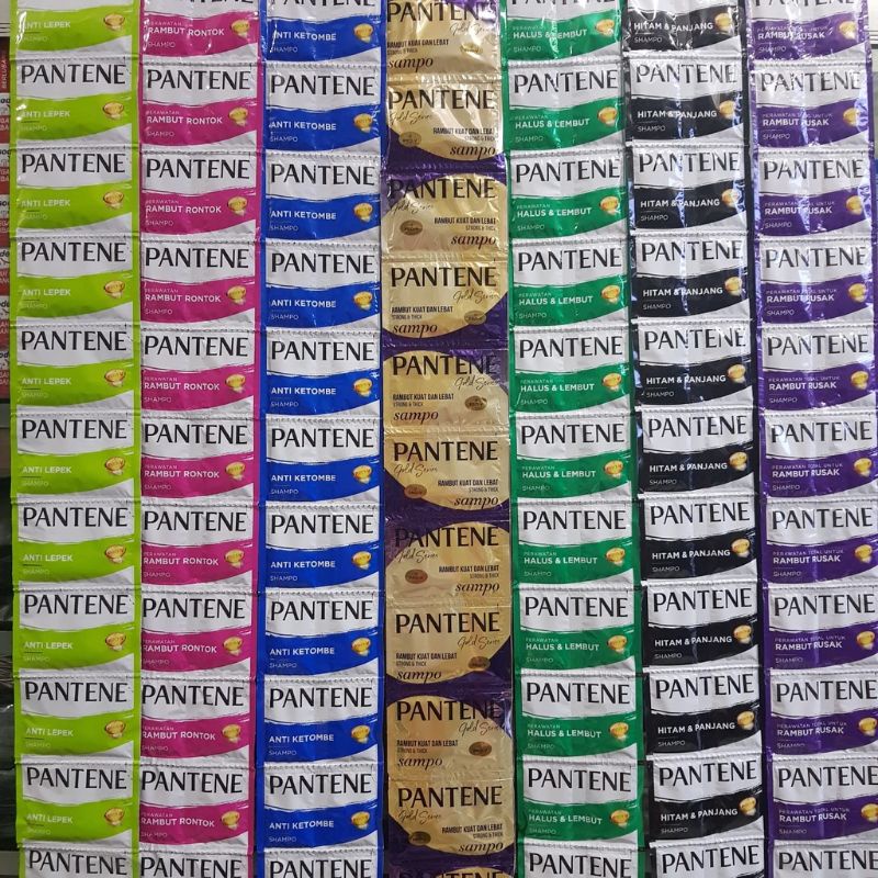 Jual Promo PANTENE isi 12 sachet x 2 kotak) RENTENG MURAH | Shopee ...