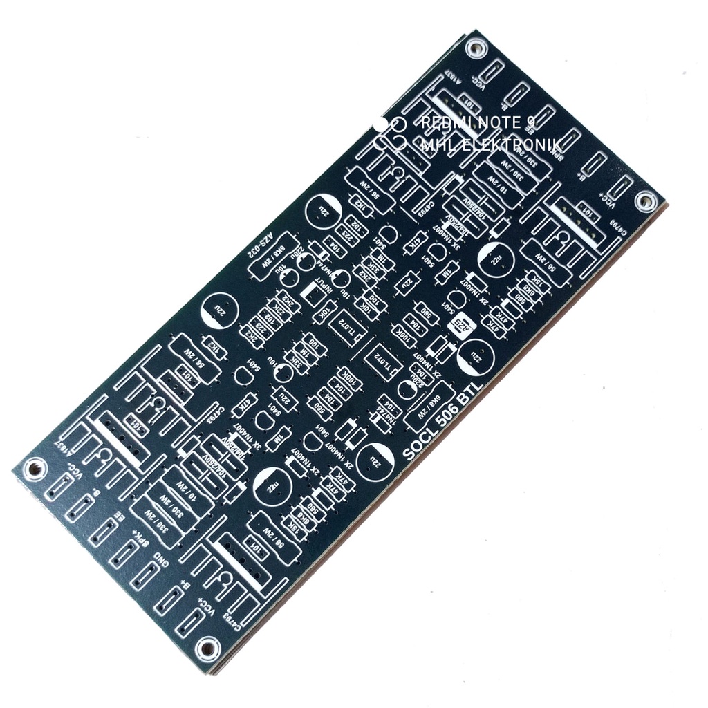 Jual PCB BTL SOCL 506 NEW SUB LOW | Shopee Indonesia