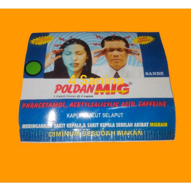 Jual Poldanmig Terlengkap & Harga Terbaru Juni 2026 | Shopee Indonesia