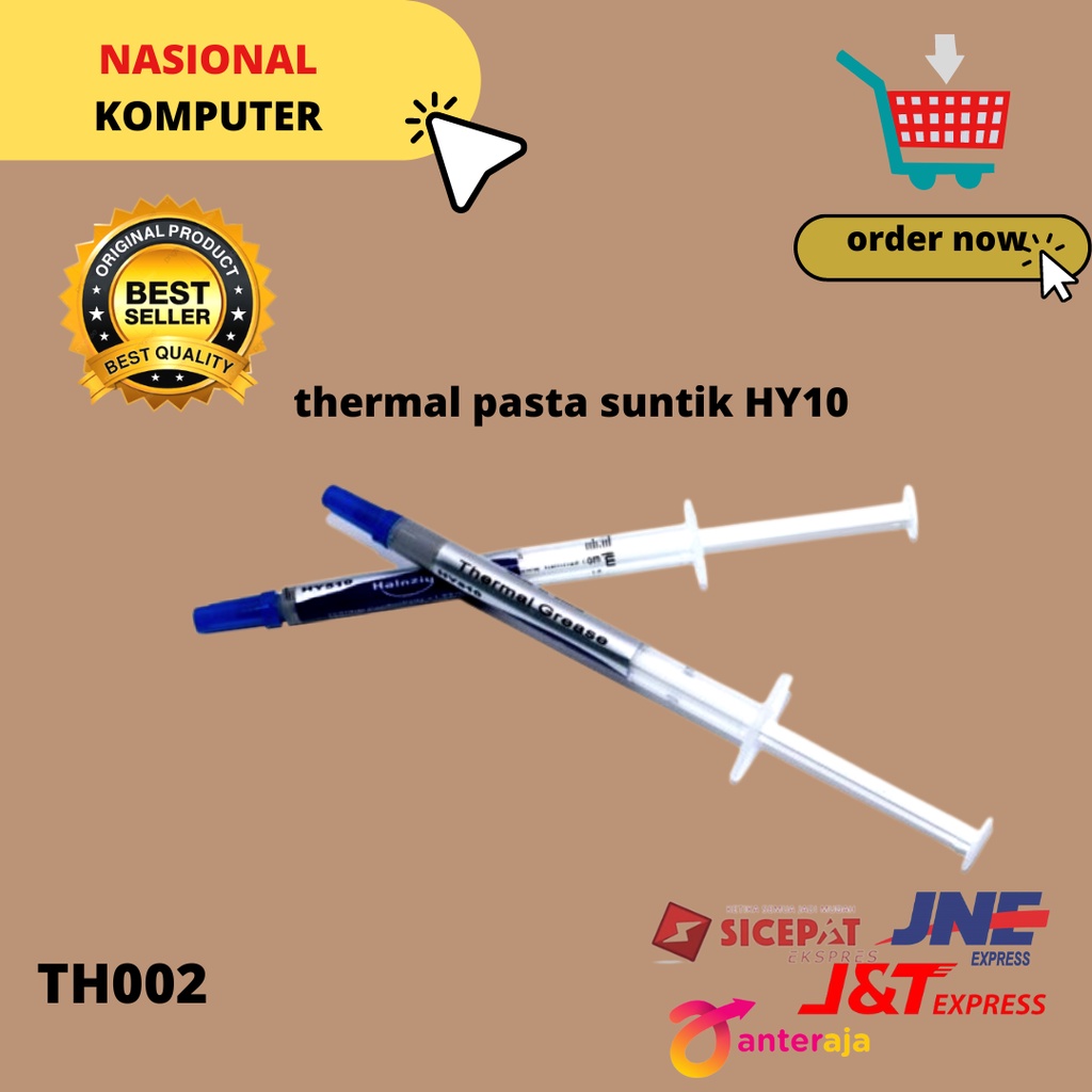 Jual Thermal Paste Suntik HY510 Shopee Indonesia