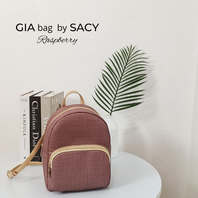 EN-JI By Palomino Alfy Backpack