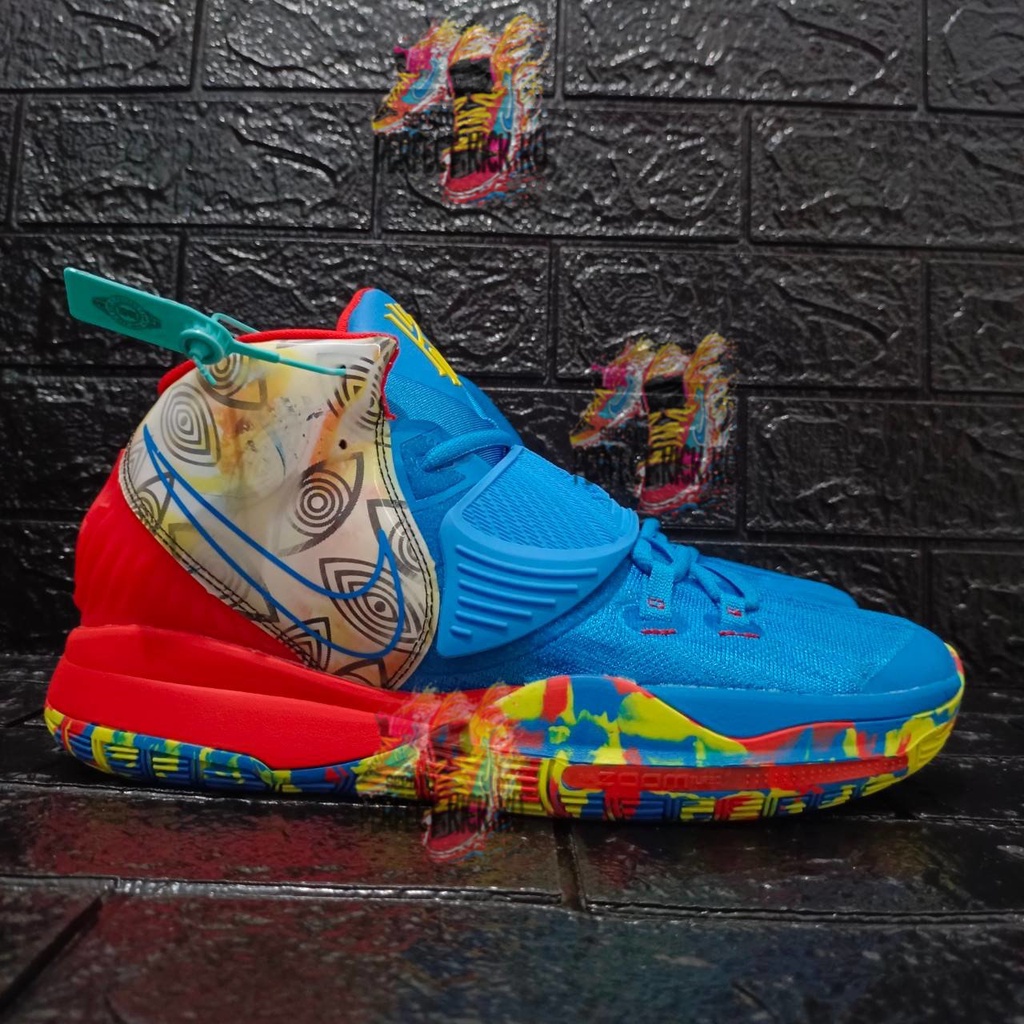 Nike kyrie 6 preheat guangzhou hotsell
