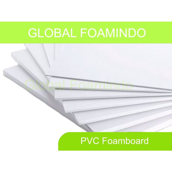 Jual Pvc Board, Polyfoam, Foamboard, Impraboard, Dll.