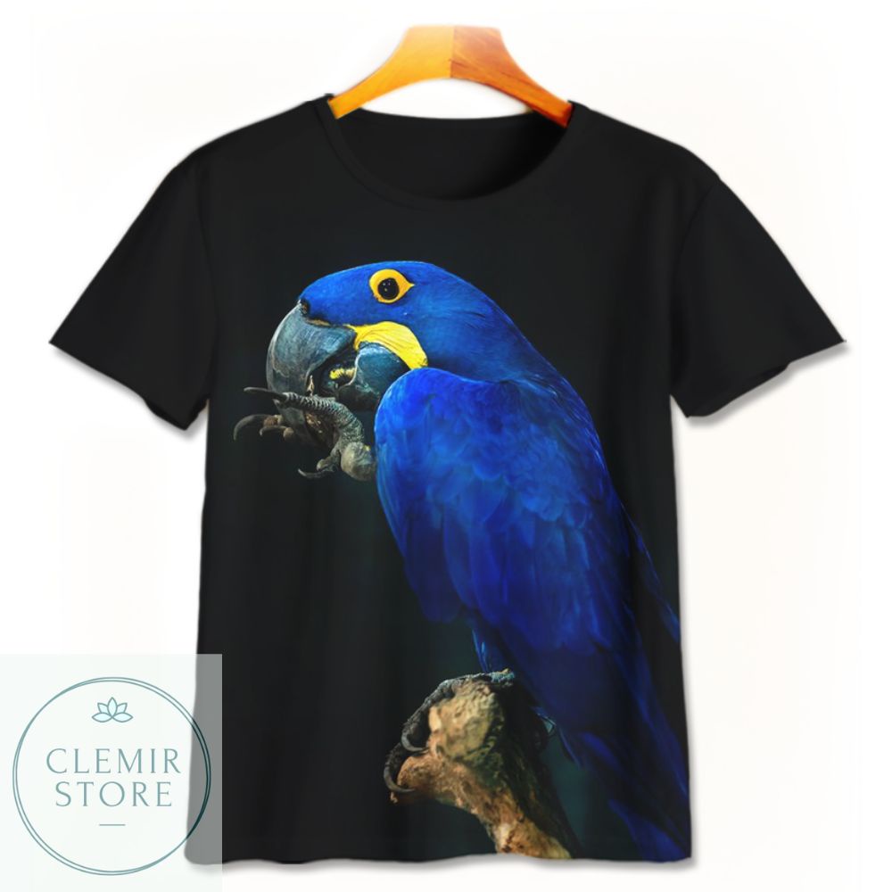 Jual Kaos 3D Anak | Baju Printing | Kaos 3D - Baju Gambar Hewan ...