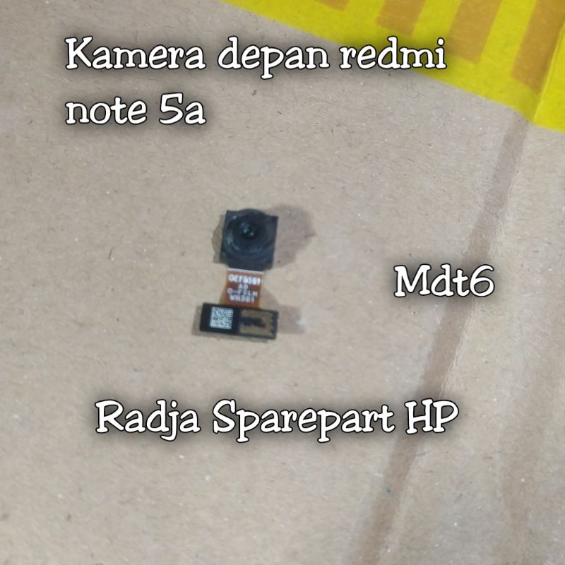 redmi note 5a mdt6