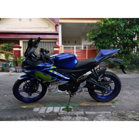 Jual Cover tanki r15 v2 model R1 Kondom tanki R15 V2 Model R1 | Shopee ...