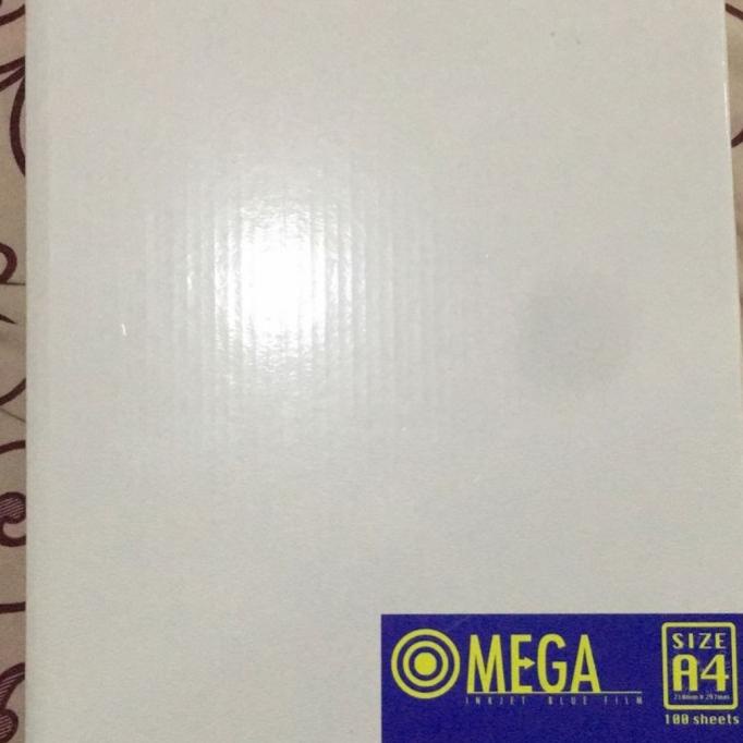 Jual Film Rontgen Xray Omega Inkjet A4 Original | Shopee Indonesia