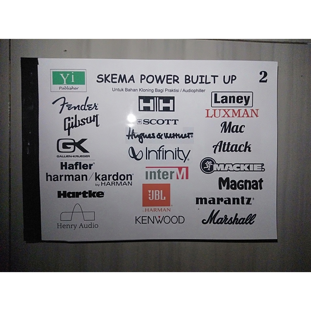Jual SKEMA POWER BUILT UP JILID 2 | Shopee Indonesia