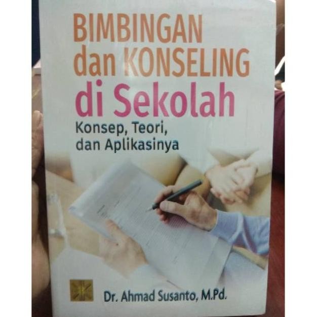 Jual Must Have!! Bimbingan Dan Konseling Di Sekolah Konsep Teori Dan ...