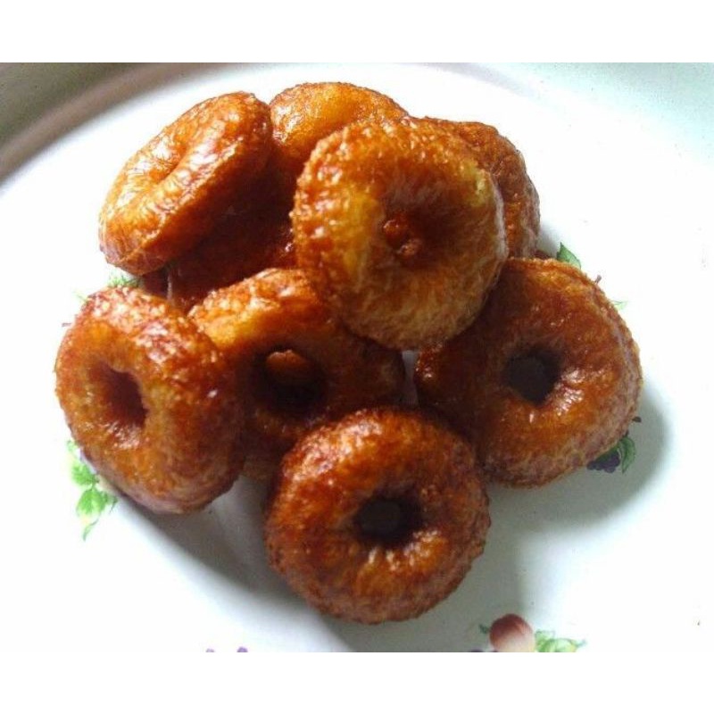 Jual Adonan kue cincin talipuk ( teratai ) | Shopee Indonesia