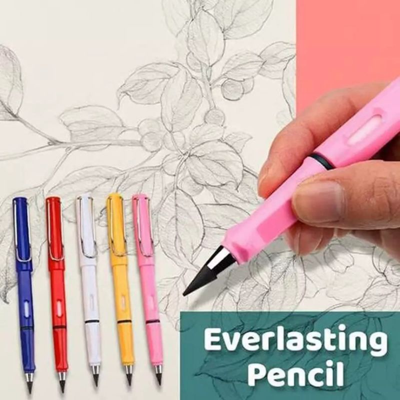 Matita Infinita MP Eternal Pencil : : Cancelleria e prodotti per ufficio