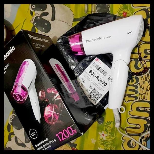 Jual Panasonic Ehnd21 Nd 21 Hairdryer Hair Dryer Yang Murah Bagus