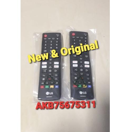 Jual Remote Lg Smart Remot Smart Tv Remote Smart Tv Lg Original Kode