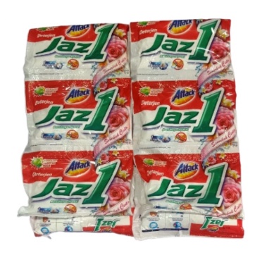 Jual ATTACK JAZ 1 / 1 RENCENG ISI 6 PCS | Shopee Indonesia