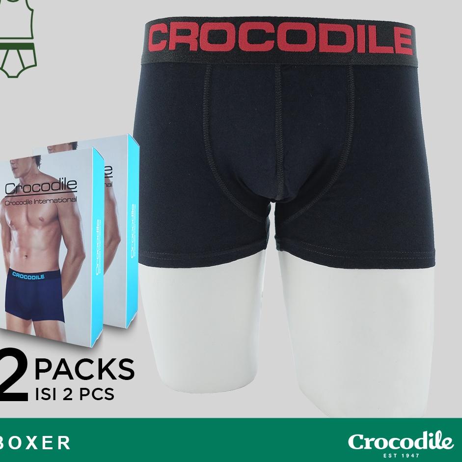 Jual Crocodile Boxer Packs Crocodile Original Kode Shopee Indonesia