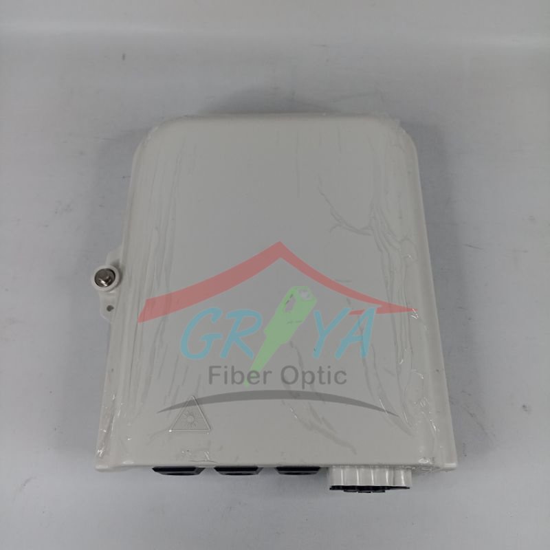 Jual Odp 8c Slot Splitter Box ODP 8 Core Polos dudukan splitter box ...