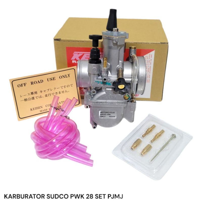 Jual KARBURATOR SUDCO KEIHIN PWK 24 - 26 - 28 - 30 - 32 - 34 KARBU FULL ...