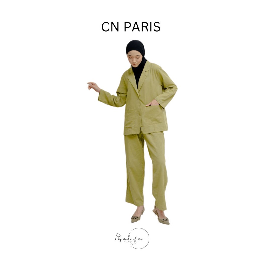 Jual Syalifa Hijab - CN Set Pakaian Wanita | Shopee Indonesia