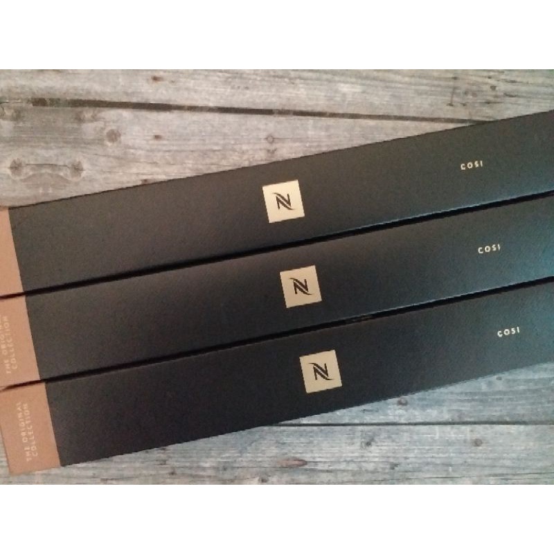Jual Nespresso Cosi Coffee Capsules Singapore Shopee Indonesia