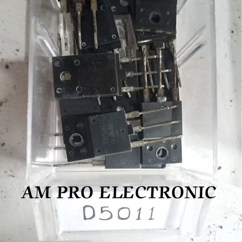 Jual TR D5011 Persamaan D2646 D5038 D5703 J6810 J6810A 3DD5011