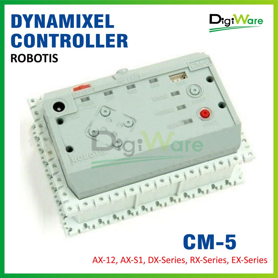 Jual CM-5 Dynamixel Controller Robotis | Shopee Indonesia