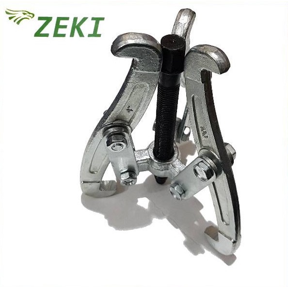 Jual Treker Bearing 3 Kaki 6 Inchi Zeki / Treker Poli / Treker Lahar 6 ...