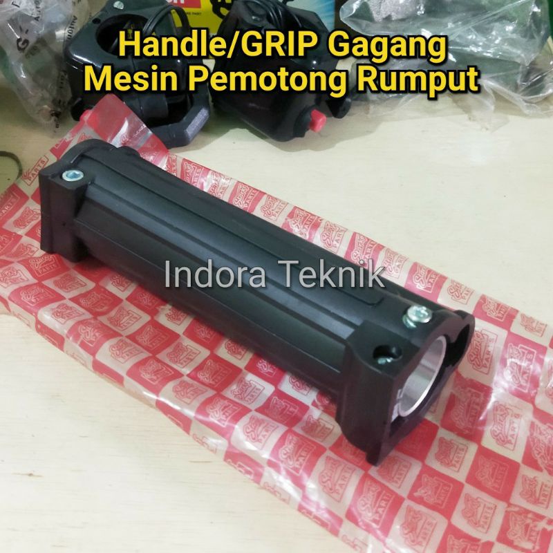 Jual Karet Gagang/ Grip Gagang Mesin Pemotong Rumput - Spare Part ...