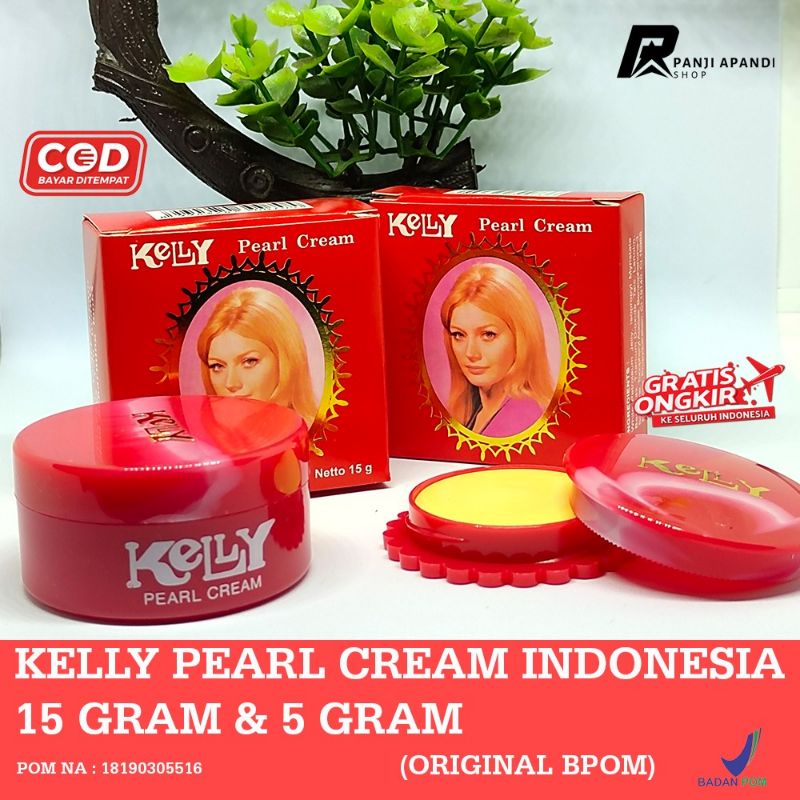 Jual Krim Kelly Harga Terbaik Termurah April 2023 Shopee Indonesia