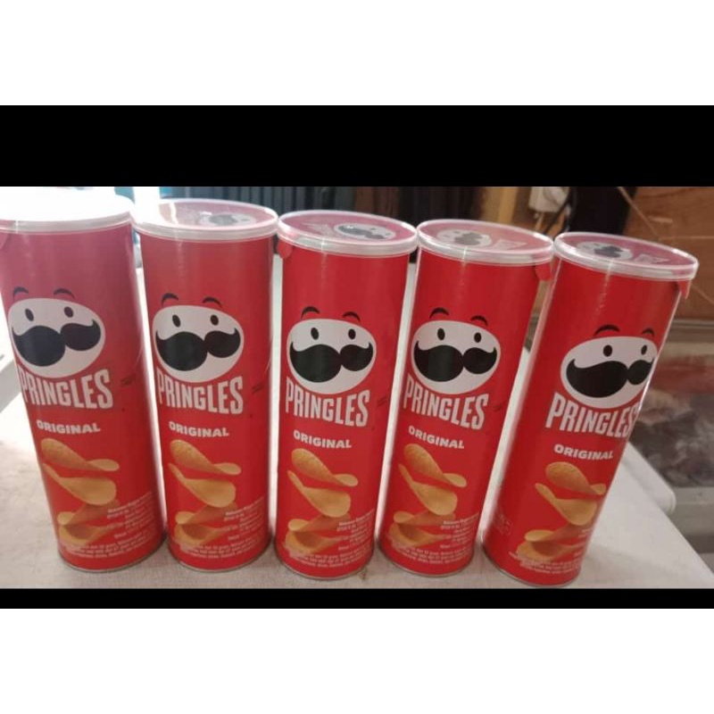 Jual Pringles Original Kemasan Besar | Shopee Indonesia